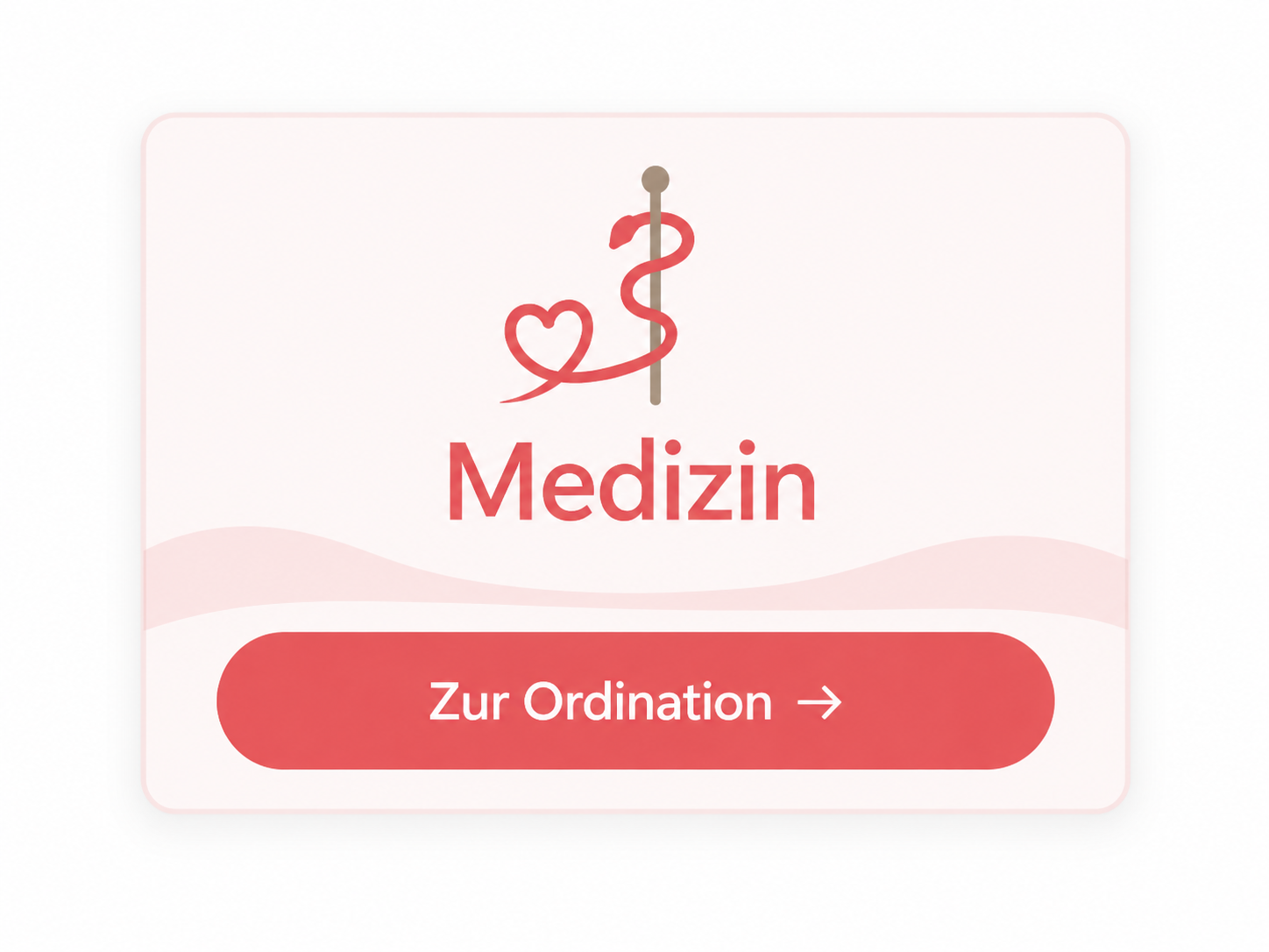 Medizin – Zur Ordination